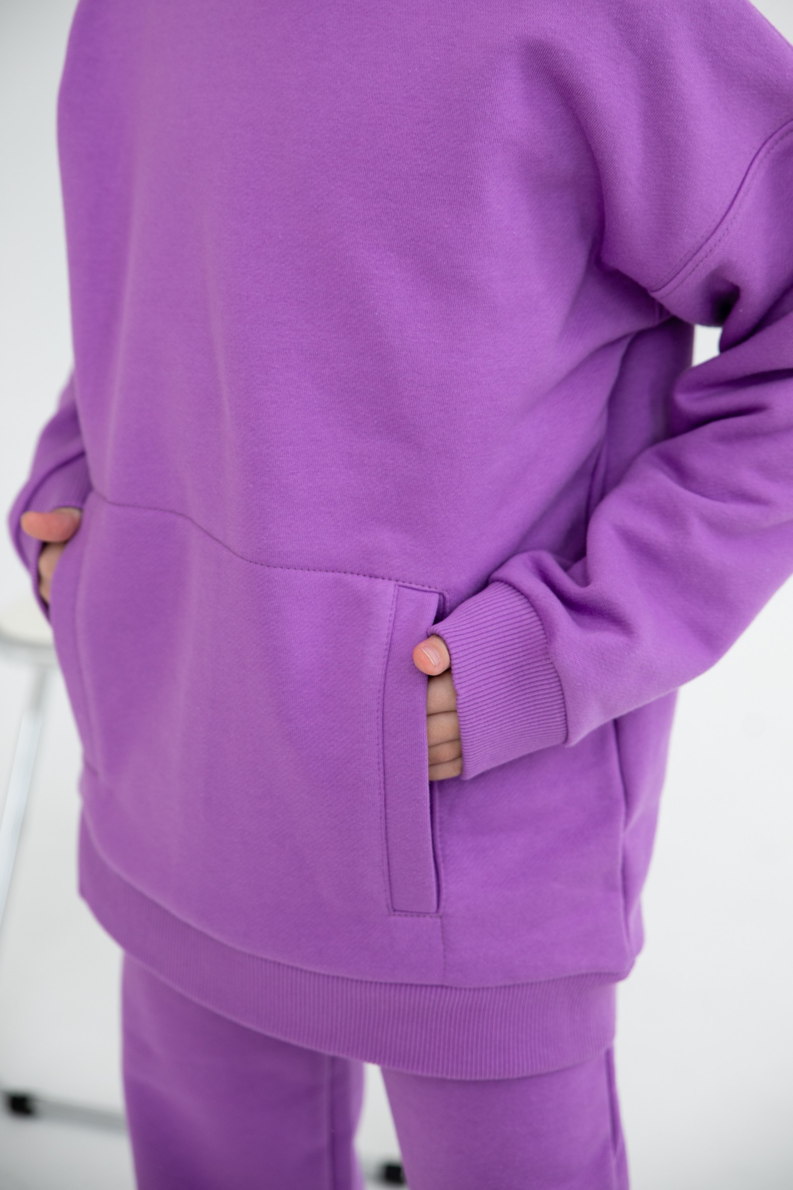 Костюм спортивный oversize