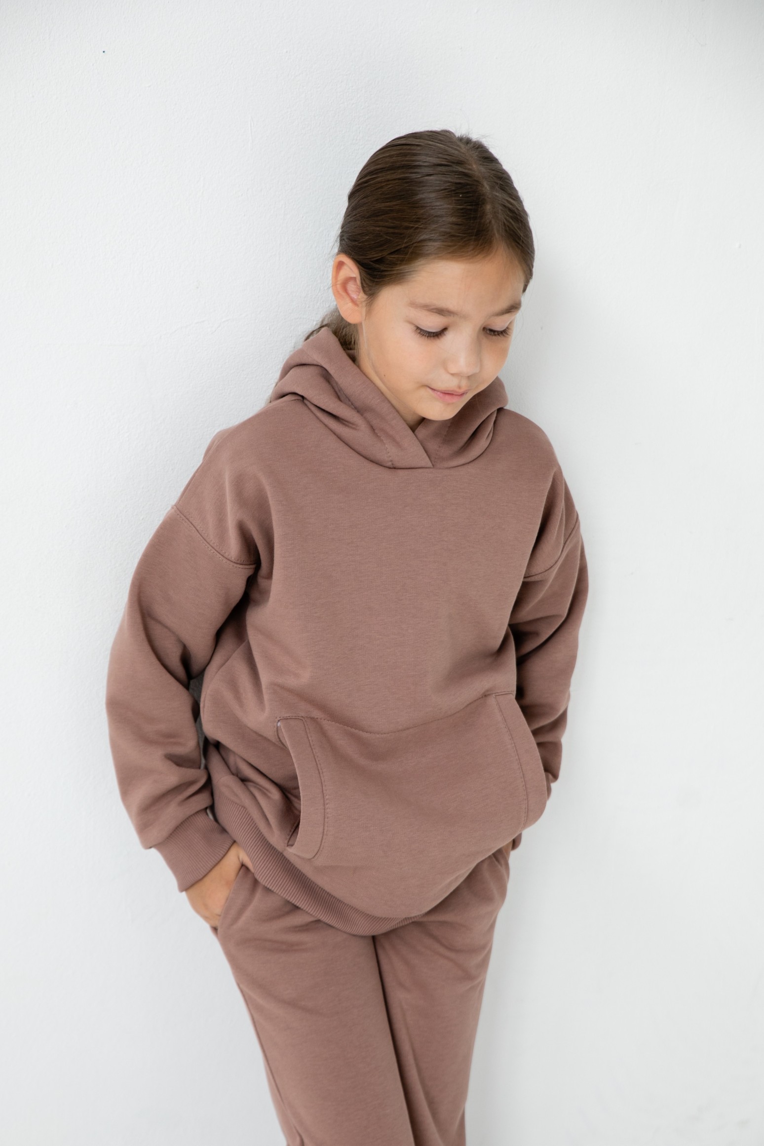 Костюм спортивный oversize