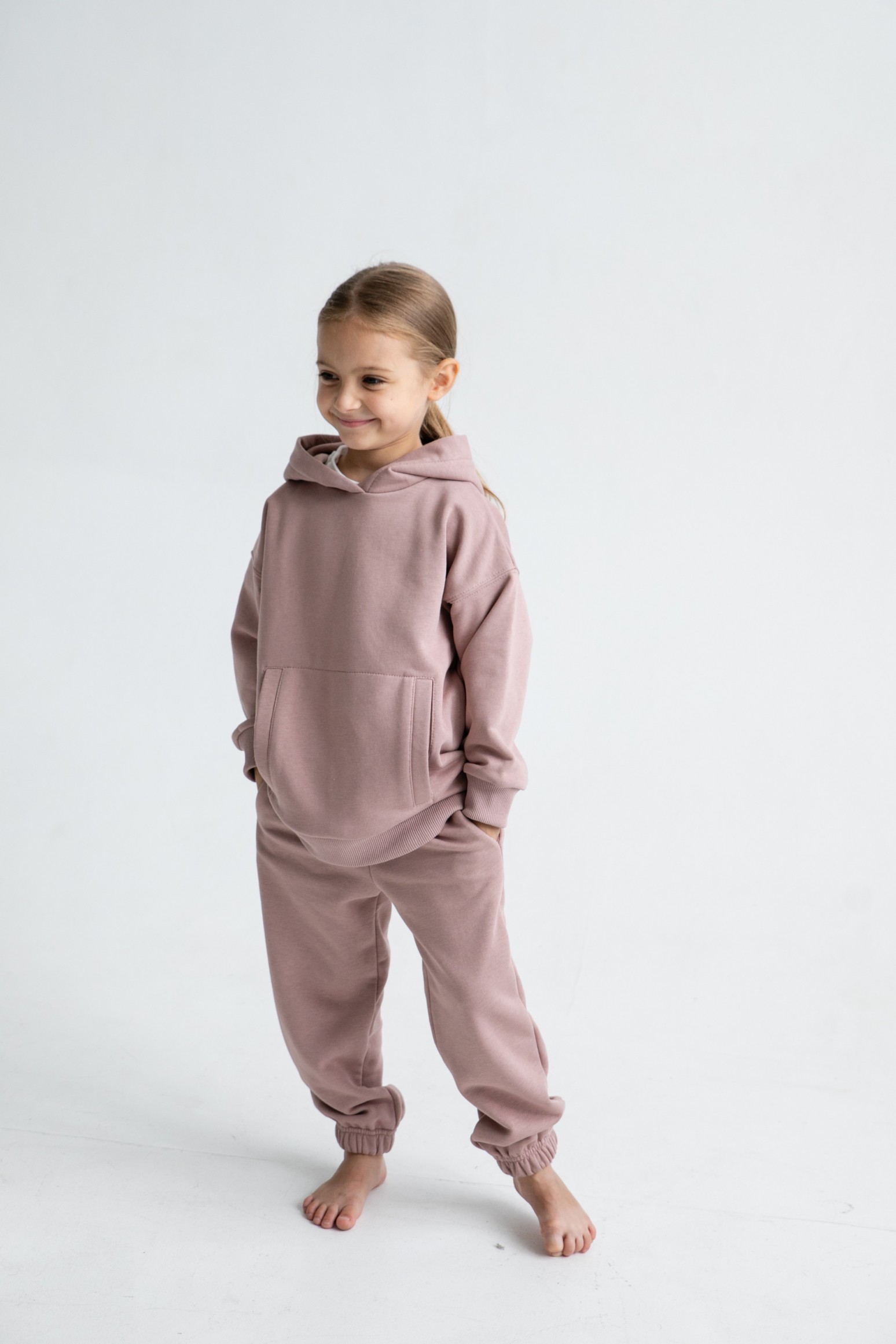 Костюм спортивный oversize