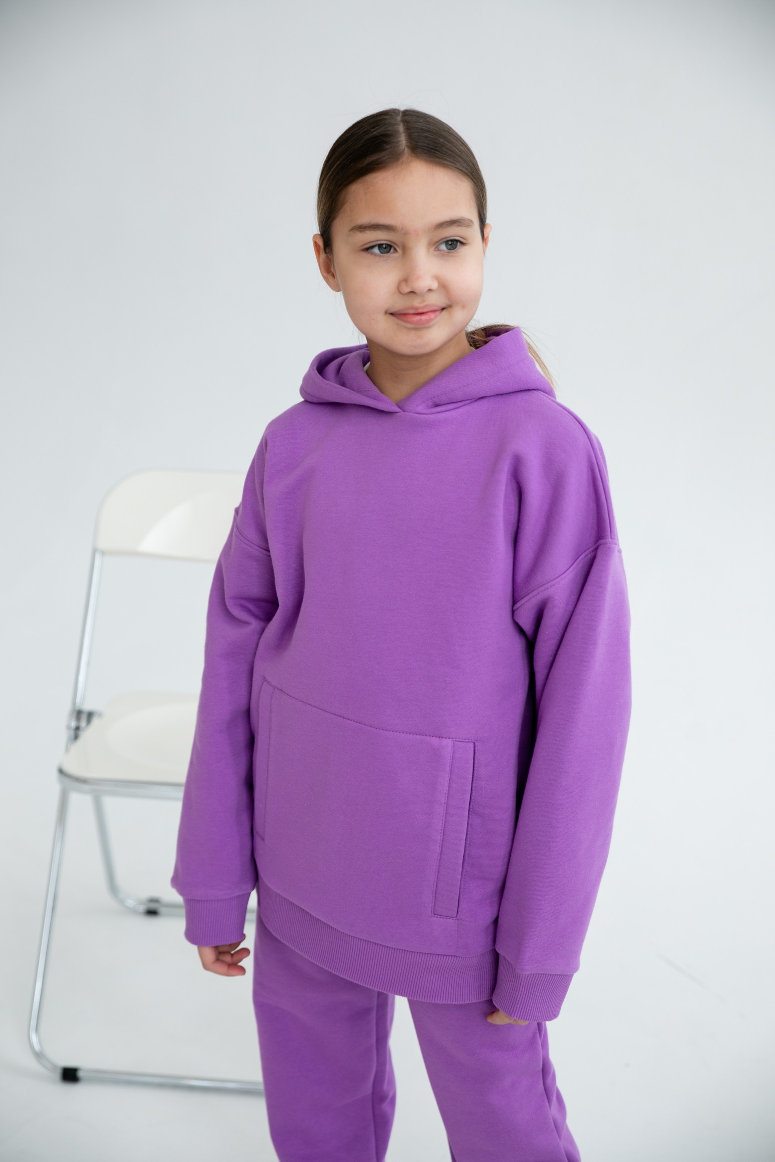 Костюм спортивный oversize