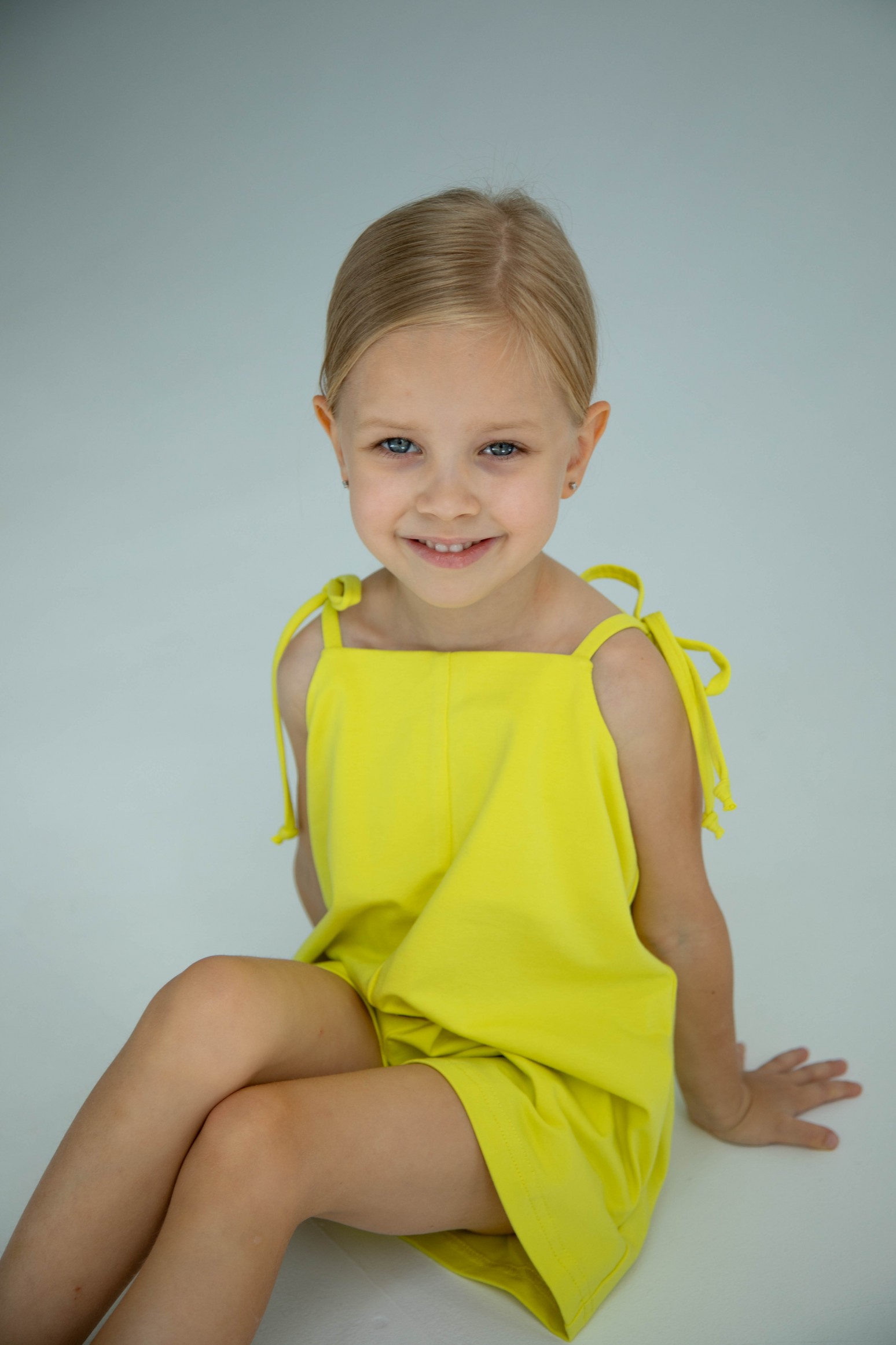 Комбинезон из трикотажа