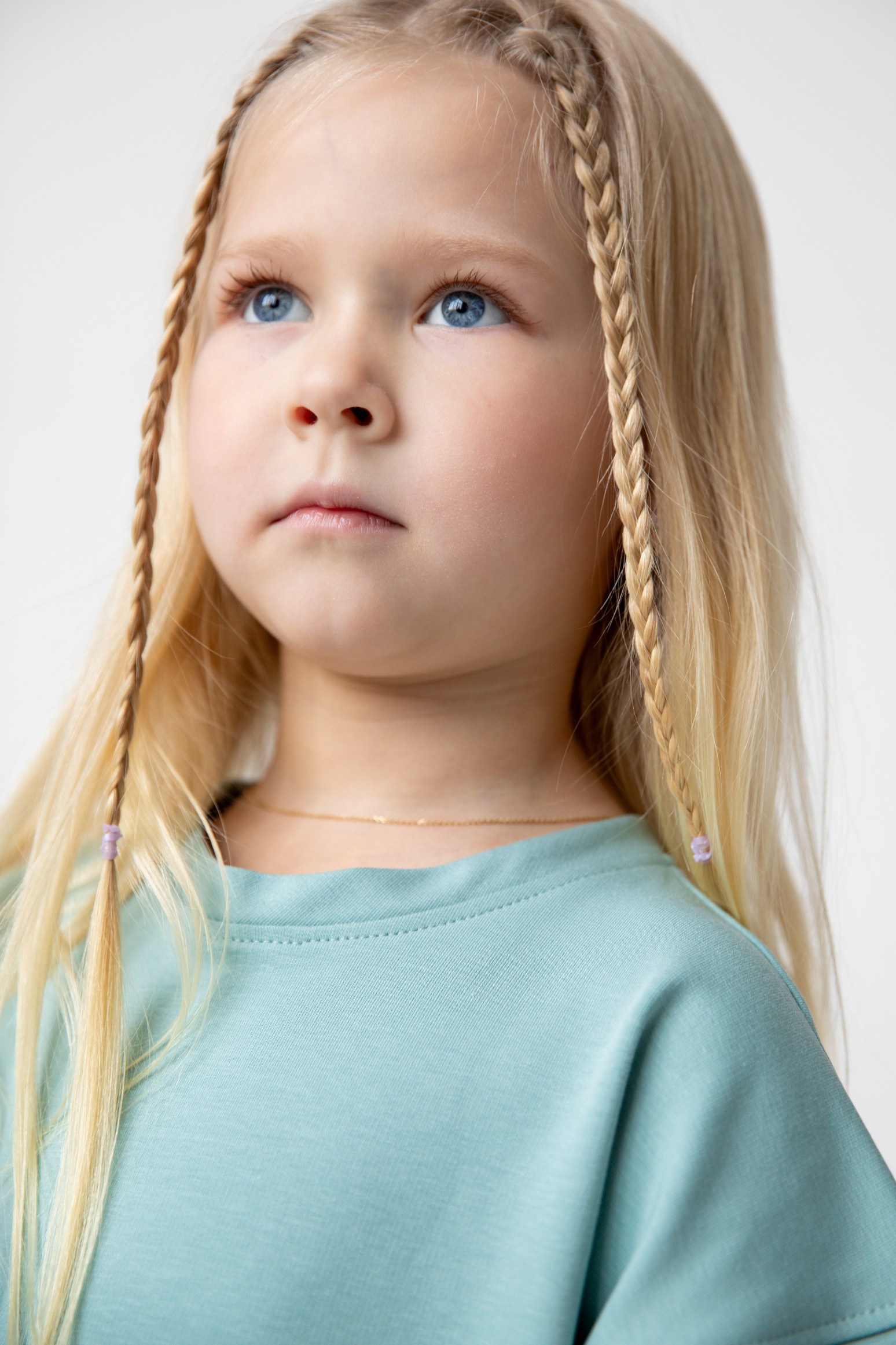 Платье-футболка свободного кроя