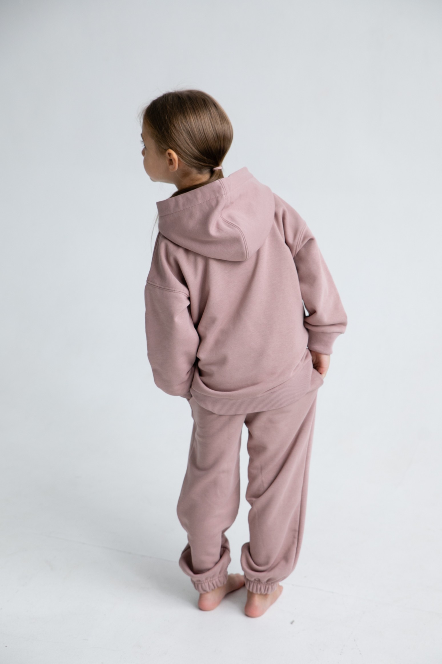 Костюм спортивный oversize