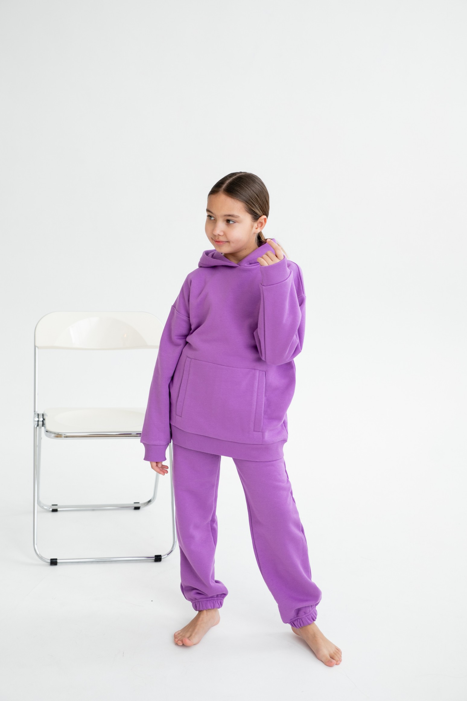 Костюм спортивный oversize