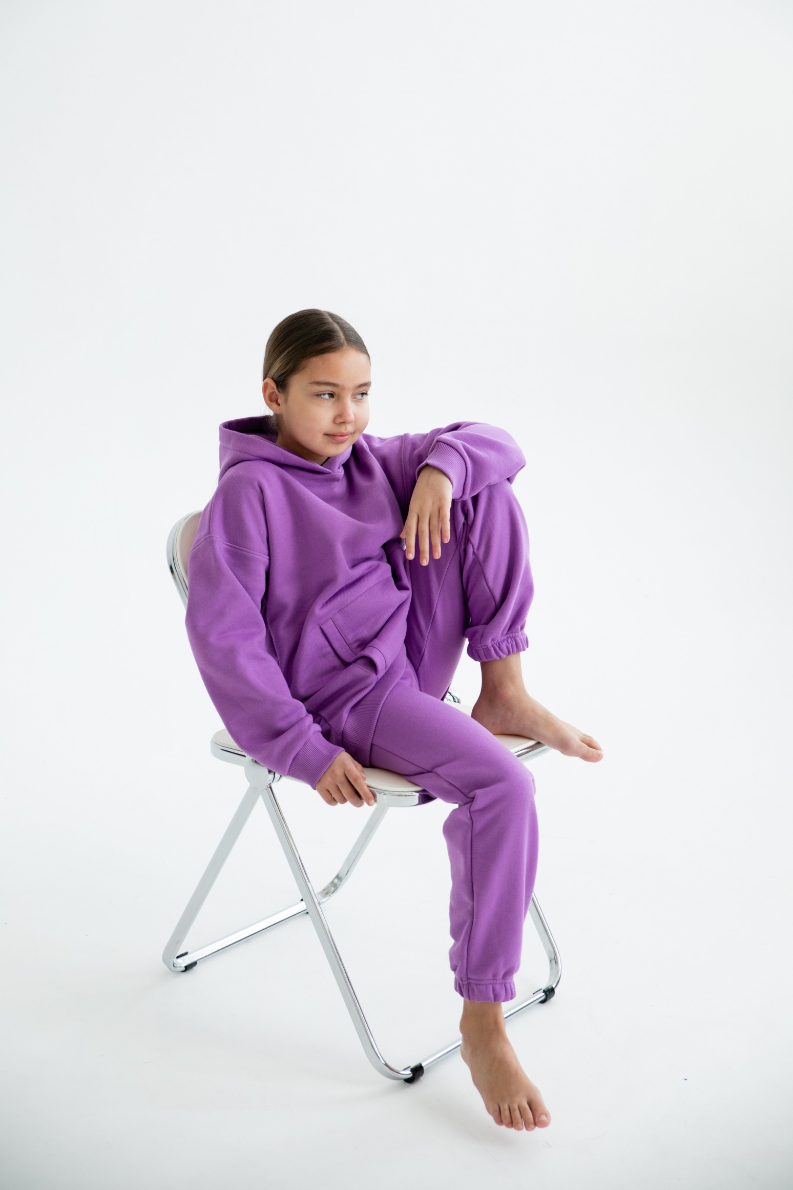 Костюм спортивный oversize