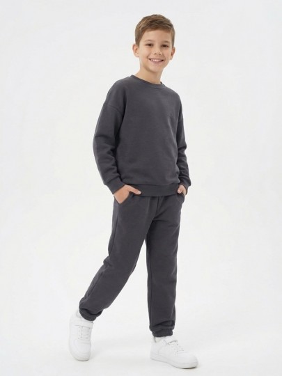 Костюм из трикотажа базовый