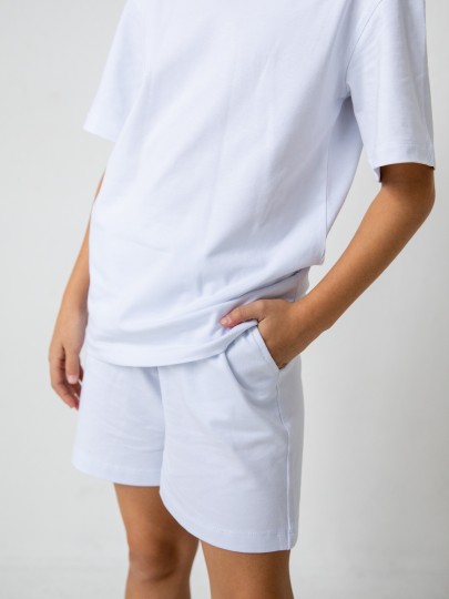 Пижамный комплект футболка и шорты