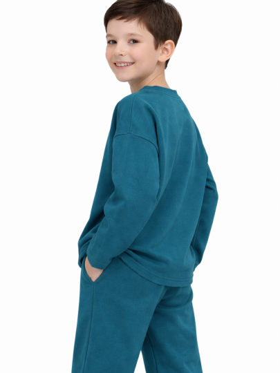 Костюм лонгслив и джоггеры