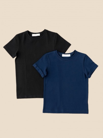 Комплект футболок сет 1