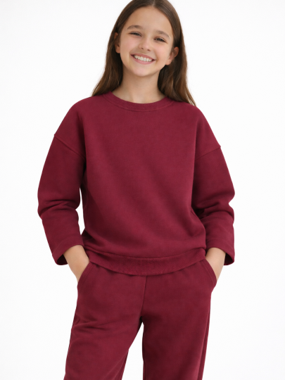 Костюм утеплённый толстовка и джогеры