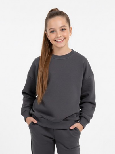 Базовый костюм из трикотажа