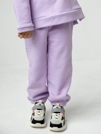 Костюм толстовка с разрезами и джогеры