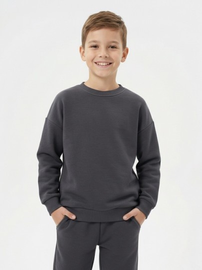 Костюм из трикотажа базовый