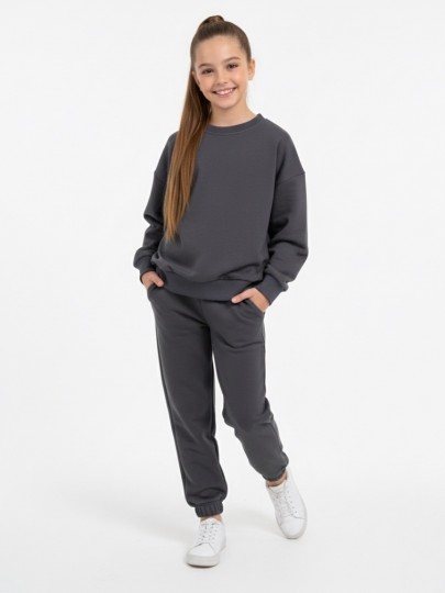 Базовый костюм из трикотажа