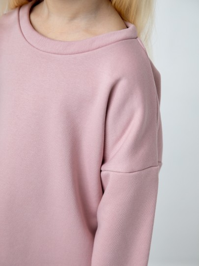 Костюм толстовка с разрезами и джогеры