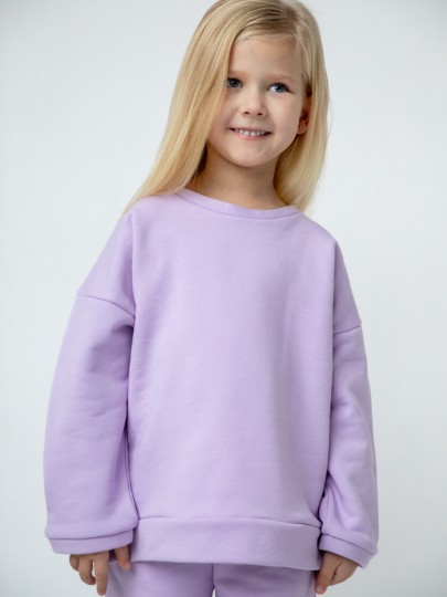 Костюм толстовка с разрезами и джогеры