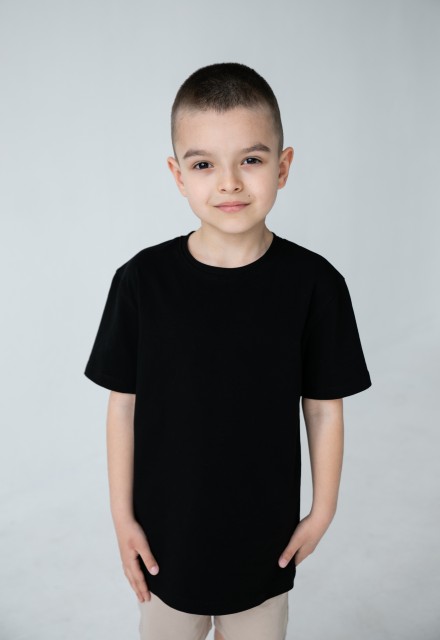 Футболка oversize