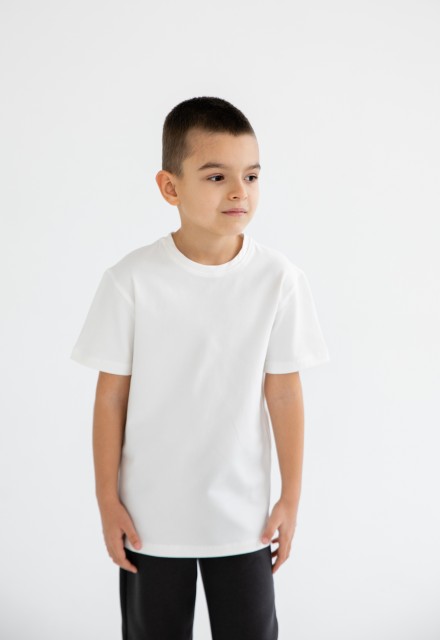 Футболка oversize